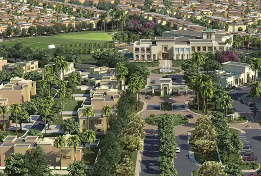 Arabian Ranches 2