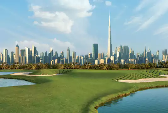 Dubai Hills Estate