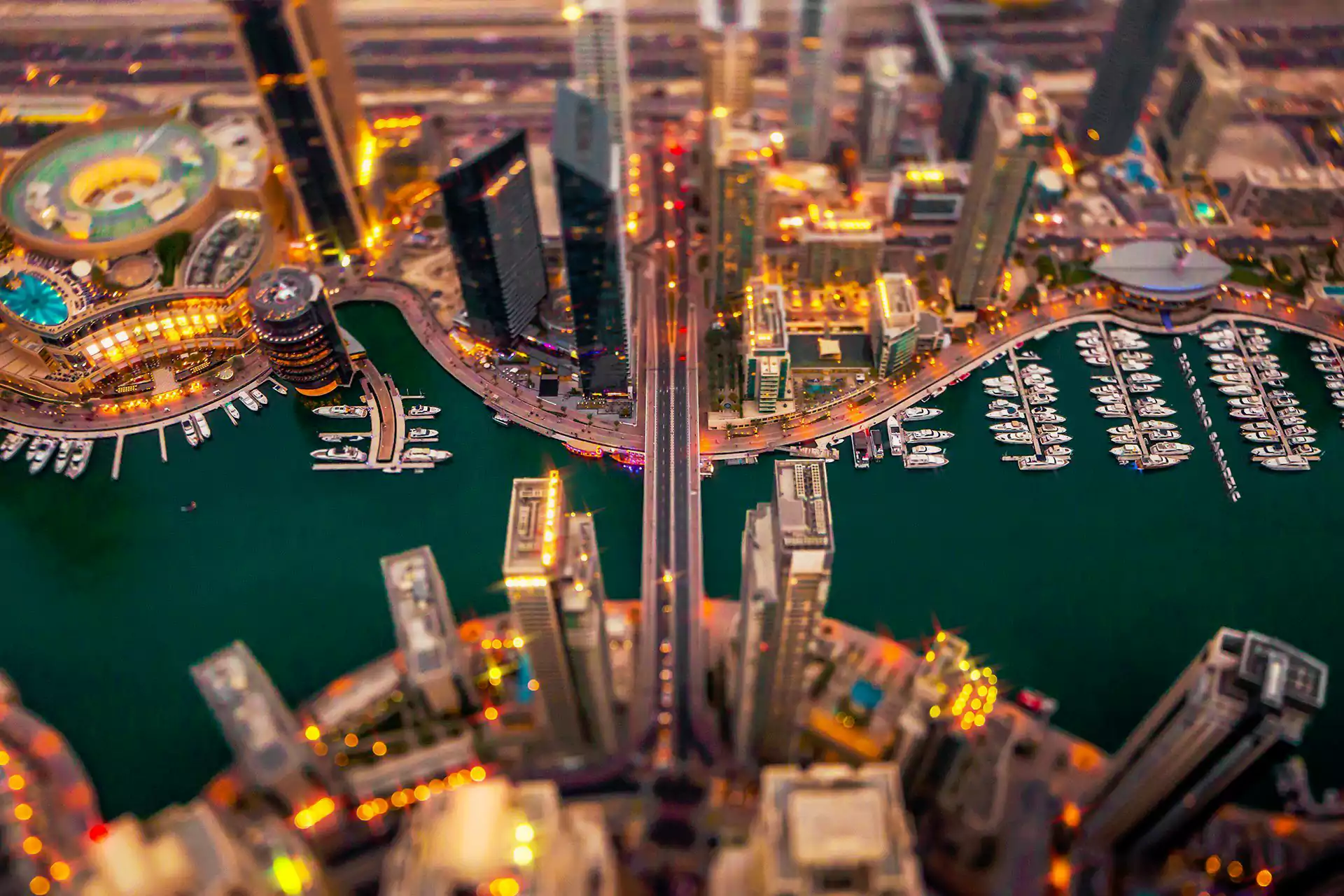Dubai Marina